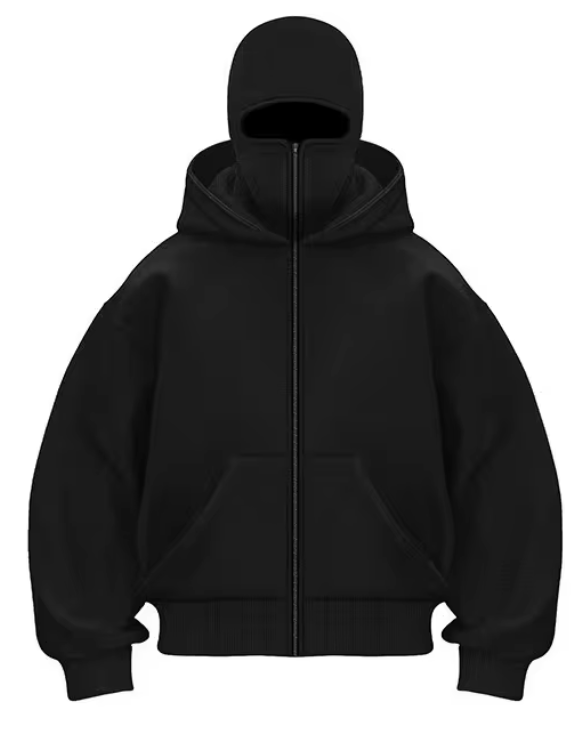 Anti Social Hoddie
