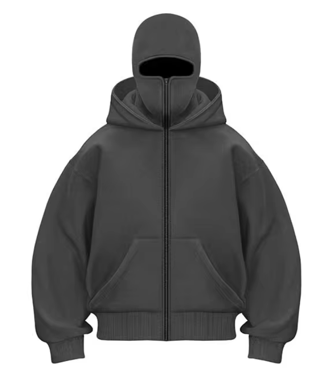 Anti Social Hoddie